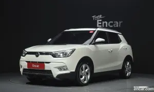 Kg_mobility_ssangyong Tiboli DLX LX 2WD 2015
