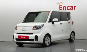 Kia Ray Standard Van 2022