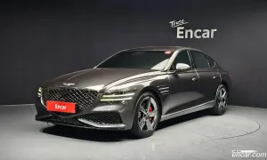 Genesis G80 Gasoline 3.5 Turbo AWD 2022