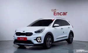 Kia Niro Noblesse Special 1.6 HEV 2020