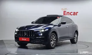 Maserati Levante 3.0 AWD 2019