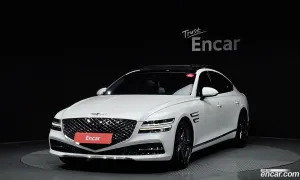 Genesis G80 Gasoline 2.5 Turbo AWD 2023