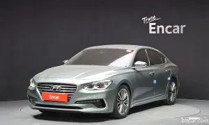 Hyundai Grandeur Special 2.2 Diesel Premium 2017