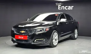 Chevroletgmdaewoo Impala 3.6 LTZ 2016