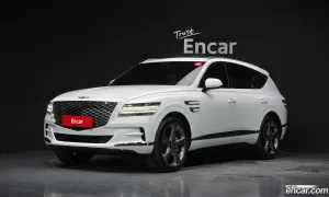 Genesis Gv80 3.5T Gasoline AWD 2020