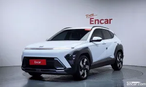 Hyundai Kona Inspiration Gasoline 1.6 Turbo 2WD 2023