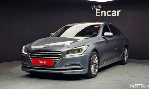 Hyundai Genesis G330 Modern AWD 2014
