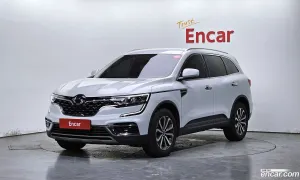 Renault-koreasamsung Qm6 2.0 GDe RE 2WD 2021