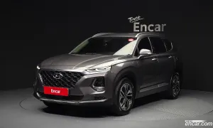 Hyundai Santafe Prestige Diesel 2.2 4WD 2019