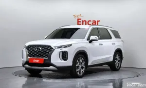 Hyundai Palisade Prestige Diesel 2.2 4WD 2019