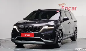 Kia Canival 9-Seater Prestige 2022