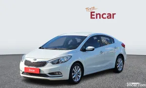 Kia K3 Trendy 2014