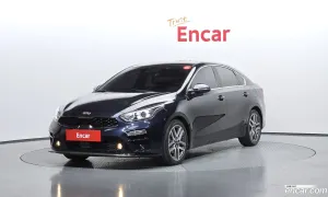 Kia K3 Luxury 2019