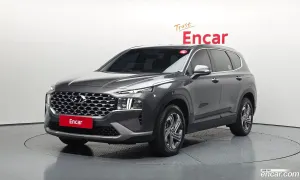 Hyundai Santafe Premium Diesel 2.2 4WD 2021