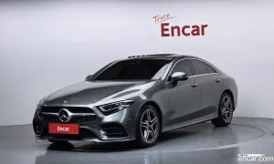 Mercedes-benz Cls-class CLS300d AMG Line 2019
