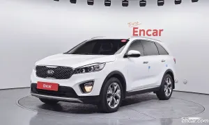 Kia Sorento Prestige Diesel 2.2 2WD 2015