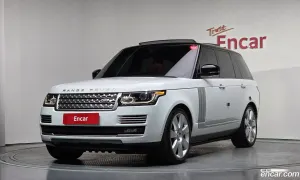 Land rover Range rover 4.4 SDV8 AB DIESEL 2016