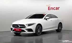 Mercedes-benz Cls-class CLS450 4MATIC AMG Line 2021