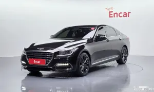 Genesis G80 Luxury 3.3 GDI 2017