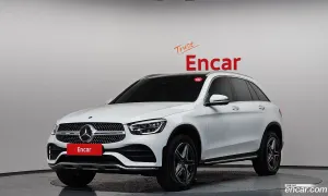 Mercedes-benz Glc-class GLC300e 4MATIC 2022