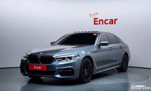 Bmw 5-series 540i xDrive M Sport Plus 2018