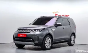 Land rover Discovery 3.0 TD6 HSE Luxury 2017