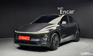 Tesla Model y Long Range AWD 2025