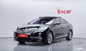 Hyundai Grandeur HG300 Premium 2015