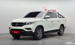 Kg_mobility_ssangyong Rexton Prestige Diesel 2.2 4WD 2019