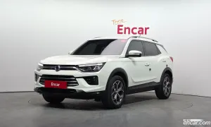 Kg_mobility_ssangyong Korando Gasoline 1.5 2WD C5 2021