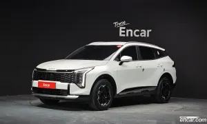 Kia Sportage Noblesse Gasoline 1.6 Turbo 2WD 2025