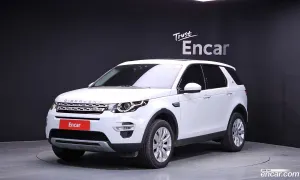 Land rover Discovery sport 2.0 TD4 HSE Luxury 2016