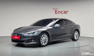 Tesla Model s 100D 2018