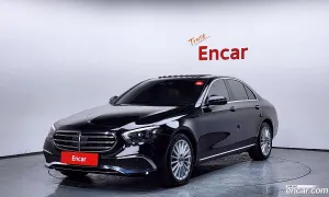 Mercedes-benz E-class E250 Exclusive 2022