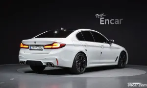 Bmw 5-series 520d xDrive M Sport Package Plus 2019