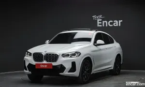 Bmw X4 xDrive20i M Sport 2023