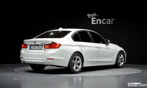 Bmw 3-series 320d 2014
