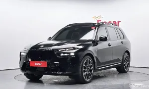 Bmw X7 xDrive 40d M Sport 7 STR 2025