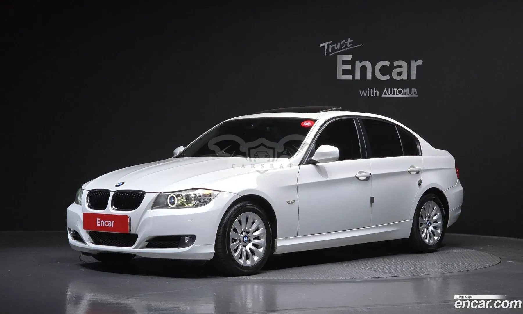 Bmw 3-series 320i Sedan 2009