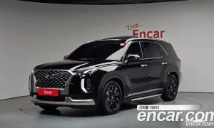 Hyundai Palisade Calligraphy Gasoline 3.8 2WD 2022