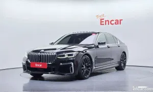 Bmw 7-series 740i M Sport 2021