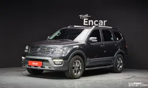 Kia Mohave VIP Diesel 3.0 4WD 2016