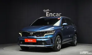 Kia Sorento Signature HEV 1.6 4WD 2020