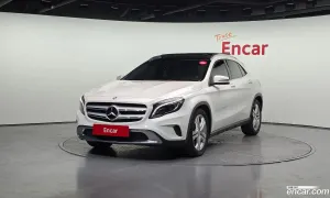 Mercedes-benz Gla-class GLA200 CDI 2015