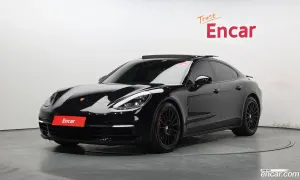 Porsche Panamera 3.0 AWD 2018