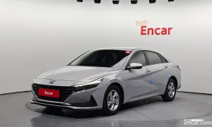 Hyundai Avante Modern 1.6 2021