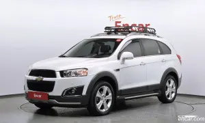 Chevroletgmdaewoo Captiva 2WD LT 2014