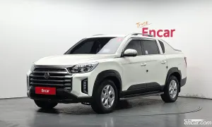 Kg_mobility_ssangyong Rexton Prestige Diesel 2.2 4WD 2022