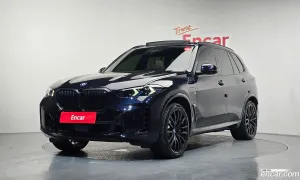 Bmw X5 xDrive 50e M Sport 2025