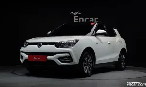 Kg_mobility_ssangyong Tiboli Diesel Gear Edition 2WD 2018